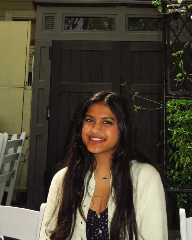 Aadhya Mamillapalli